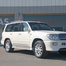 Toyota Land Cruiser 2003