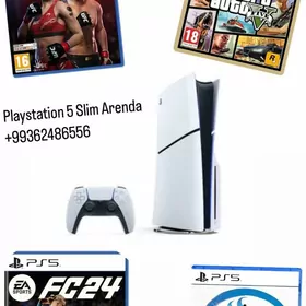 Playstation 5 Slim