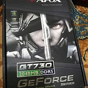 *** Nvidia GT 730/2GB/DDR5/ AFOX BREND ***