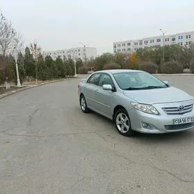 Toyota Corolla 2010