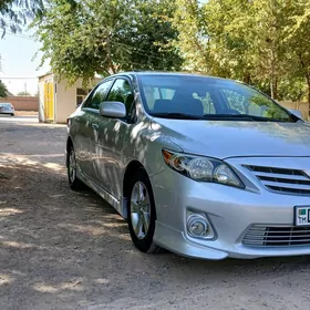 Toyota Corolla 2012