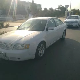 Audi A6 2002