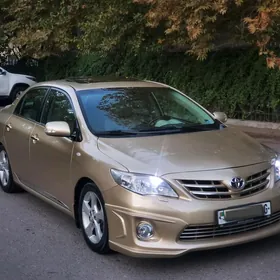 Toyota Corolla 2013