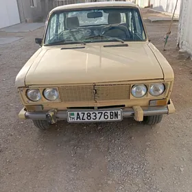 Lada 2106 1988