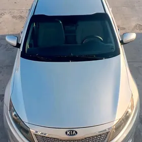 Kia Optima 2011