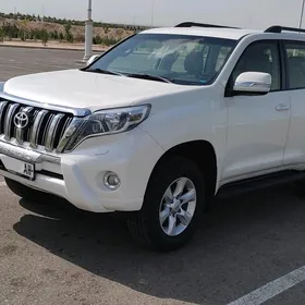 Toyota Land Cruiser Prado 2012