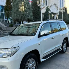 Toyota Land Cruiser 2009