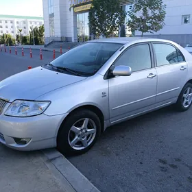 Toyota Corolla 2004