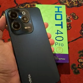 Infinix hot 40 pro