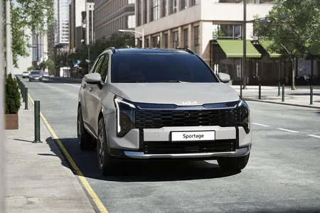 Kia täze Sportage 2026 modelini hödürledi