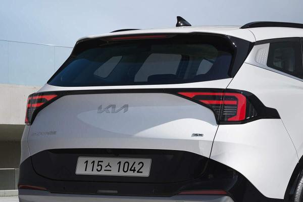 Kia представила Sportage 2026 с новым дизайном: ключевые нововведения - img 4