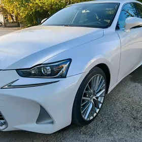 Lexus IS 350 C 2016