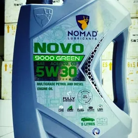 Nomad Green 5w30 5L