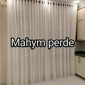 Perdeler zanaweska zalyuz