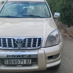 Toyota Land Cruiser Prado 2004