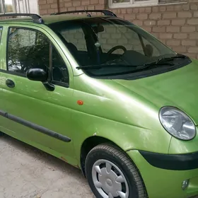 Daewoo Matiz 2002