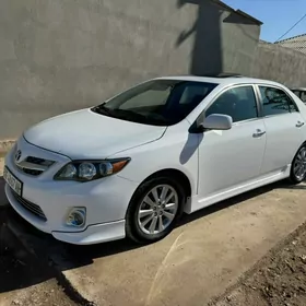 Toyota Corolla 2008