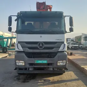 Mercedes-Benz ACTROS 3331 2014