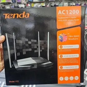 tenda wifi router