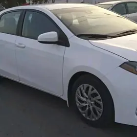 Toyota Corolla 2019