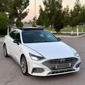 Hyundai Sonata 2021