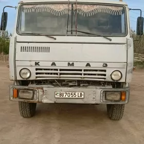 Kamaz 5511 1981