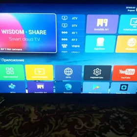 Smart TV Tolkun