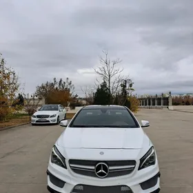 Mercedes-Benz CLA 2016