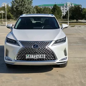 Lexus RX 350 2019