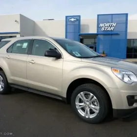 Chevrolet Equinox 2011