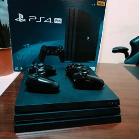 ARZAN PS4 PRO 4K 9.0V 1TB🤩️