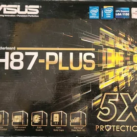 ASUS H87-PLUS 5X PROTECTION