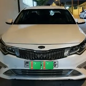 Kia Optima 2019