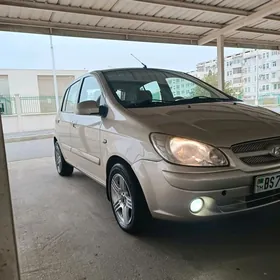 Hyundai Getz 2010