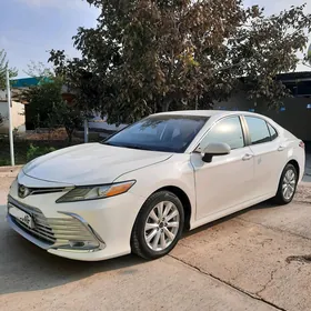 Toyota Camry 2019