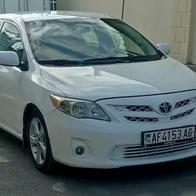 Toyota Corolla 2011