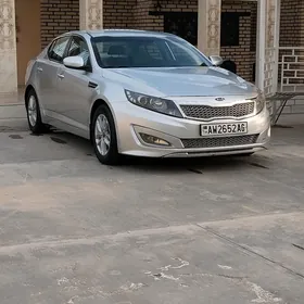 Kia Optima 2011