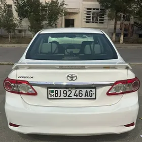 Toyota Corolla 2013