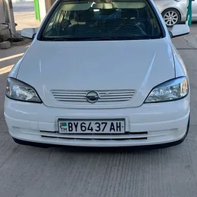 Opel Astra 2001