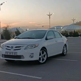 Toyota Corolla 2012