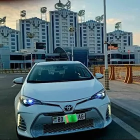 Toyota Corolla 2017