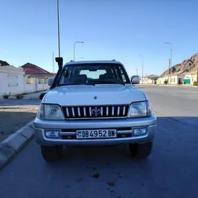 Toyota Land Cruiser Prado 1999