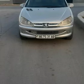 Peugeot 206 2008