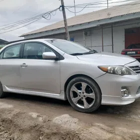 Toyota Corolla 2009