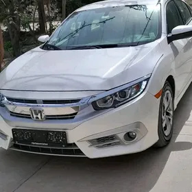 Honda Civic 2018