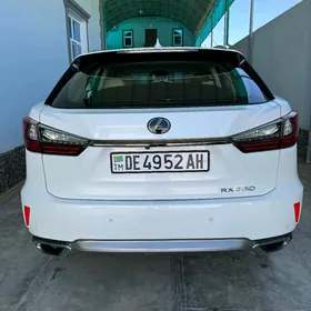 Lexus RX 350 2019