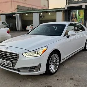 Genesis G90 2017