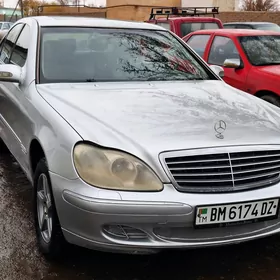 Mercedes-Benz 500E 2003