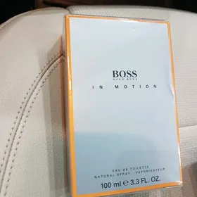 Parfume Hugo Boss