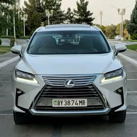 Lexus RX 350 2017